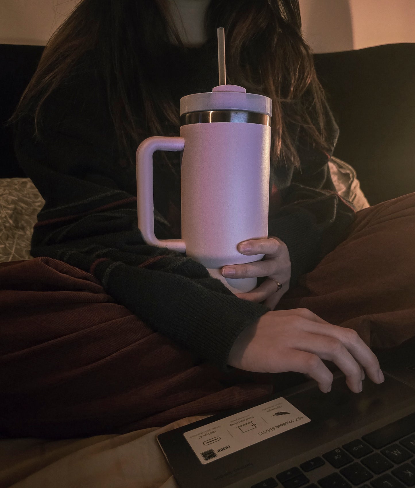 Tumbler Pink