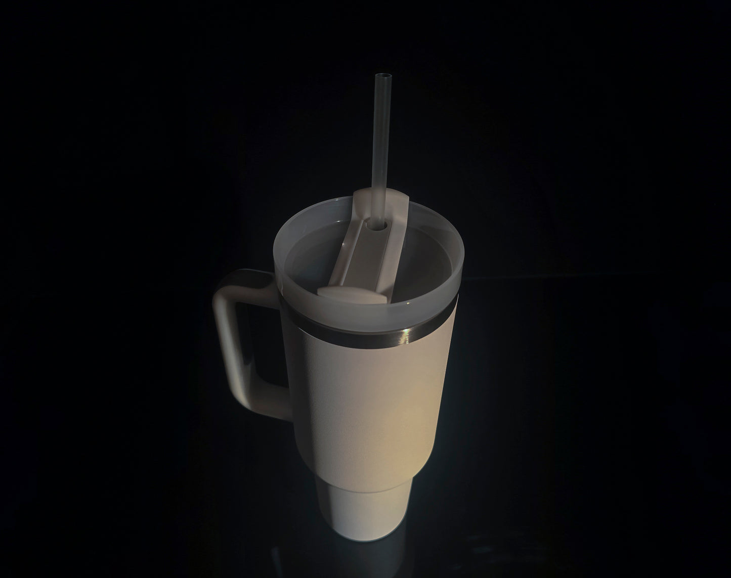 Tumbler White